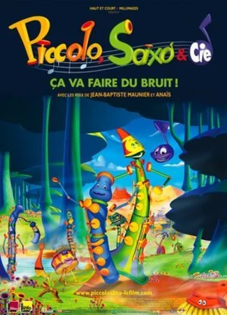 Пикколо, Сакс и компания (2006)