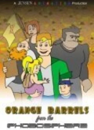 Orange Barrels from the Phobosphere (2003)