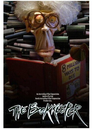 The Book Keeper (1999)