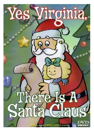 Yes, Virginia, There Is a Santa Claus (ТВ, 1974)