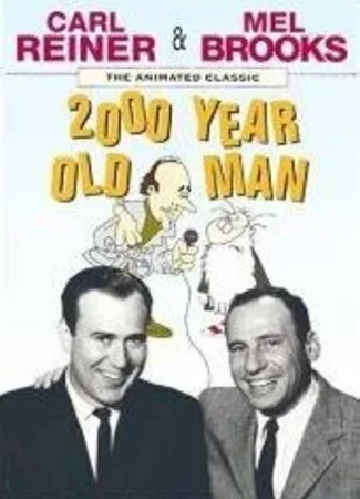 The 2000 Year Old Man (ТВ, 1975)