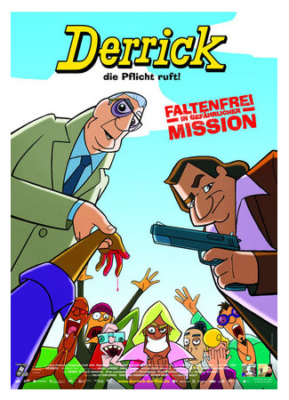 Derrick - Die Pflicht ruft! (2004)
