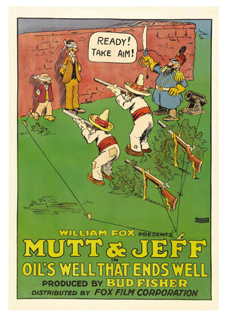 Oil's Well That Ends Well (1919)