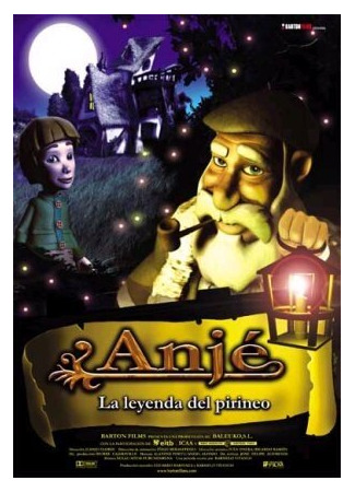 Анхе. Легенда Пириней (2002)