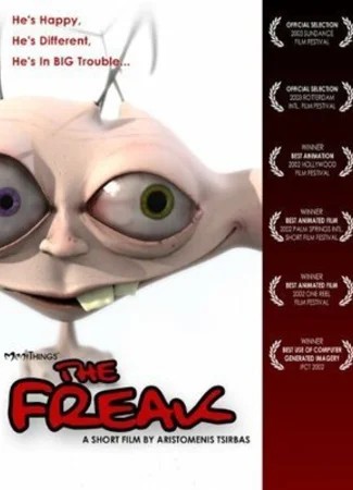 Безумец (2002)
