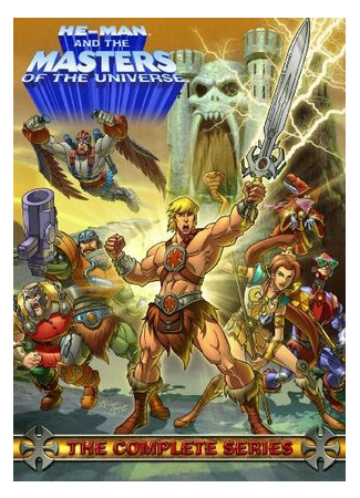 He-Man and the Masters of the Universe: The Beginning (ТВ, 2002)