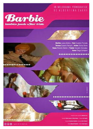 Барби тоже может быть грустной