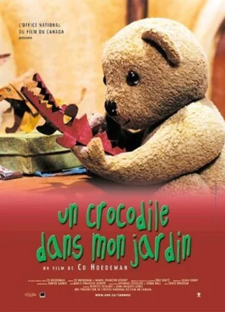 Людовик: Крокодил в моём саду (2001)