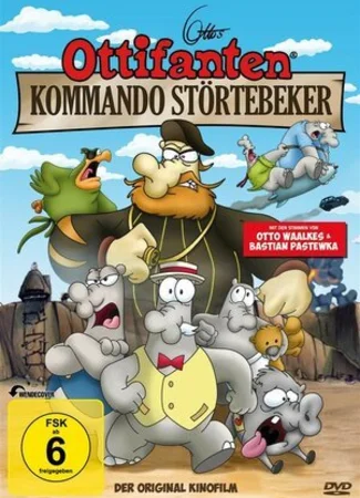 Команда Штортебекера (2001)