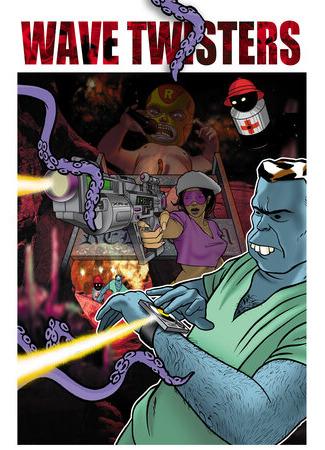 Wave Twisters (2001)