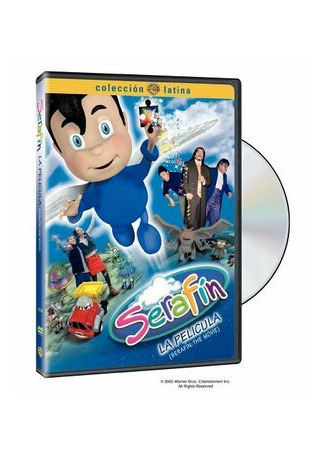 Serafín: La película (2001)