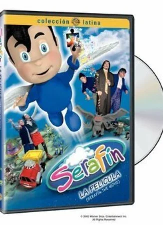 Serafín: La película (2001)