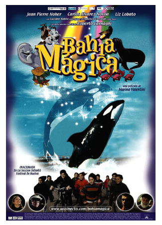 Bahía mágica (2002)