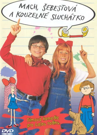 Мах, Шебестова и волшебная телефонная трубка (2001)