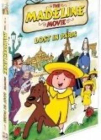 Madeline: Lost in Paris (1999)