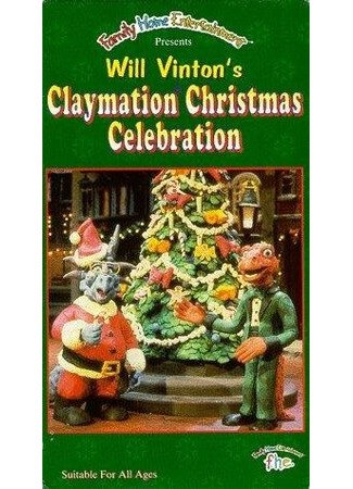 A Claymation Christmas Celebration (ТВ, 1987)