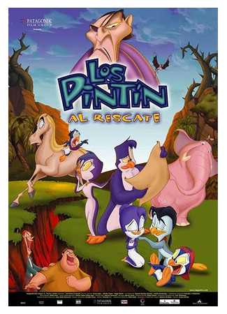 Los pintin al rescate (2000)