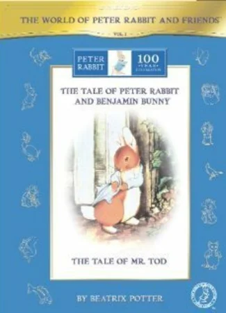 The Tale of Beatrix Potter (ТВ, 1982)