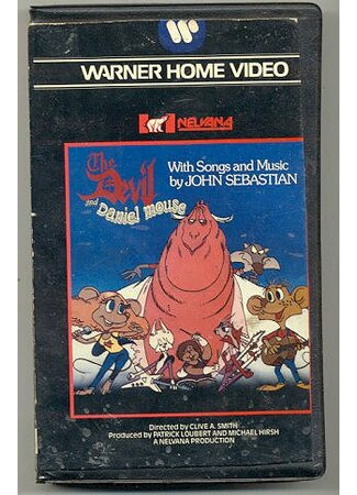 The Devil and Daniel Mouse (ТВ, 1978)