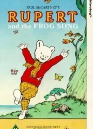 Руперт и лягушачья песня (1984)