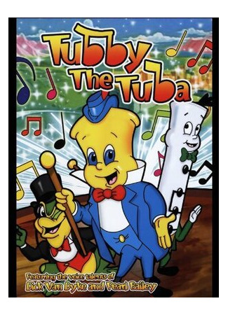 Tubby the Tuba (1975)
