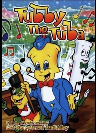 Tubby the Tuba (1975)