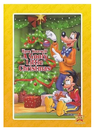 Goof Troop Christmas (ТВ, 1992)