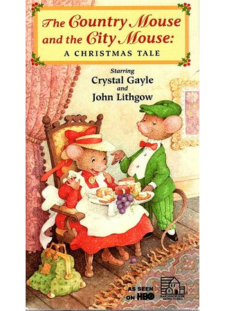 The Country Mouse & the City Mouse: A Christmas Tale (ТВ, 1993)