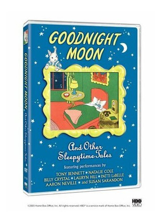 Спокойной ночи Луна и другие сказки на ночь (ТВ, 1999)