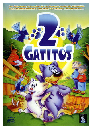 A Tale of Two Kitties (1996)