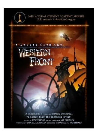 A Letter from the Western Front (1999)