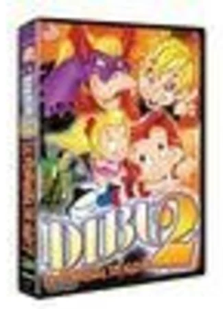 Dibu 2: La venganza de Nasty (1998)