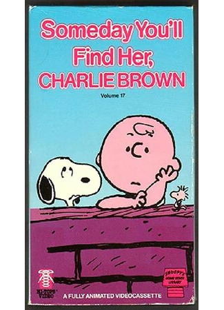 Когда-нибудь ты найдешь её, Чарли Браун (ТВ, 1981)