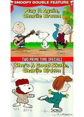 She's a Good Skate, Charlie Brown (ТВ, 1980)