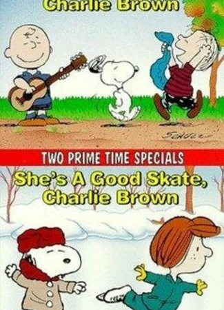She's a Good Skate, Charlie Brown (ТВ, 1980)