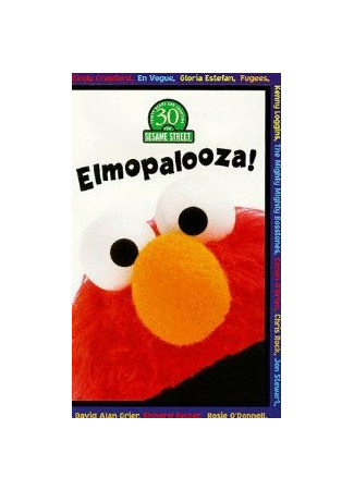Elmopalooza! (ТВ, 1998)