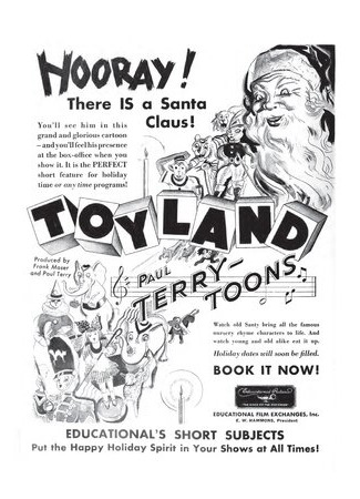 Toyland (1932)