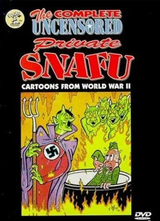 Target Snafu (1944)