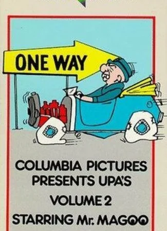 Magoo Goes Overboard (1957)