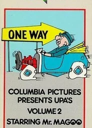 Magoo Goes Overboard (1957)