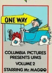 Magoo Goes West (1956)