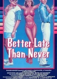 Better Late Than Never (1950)