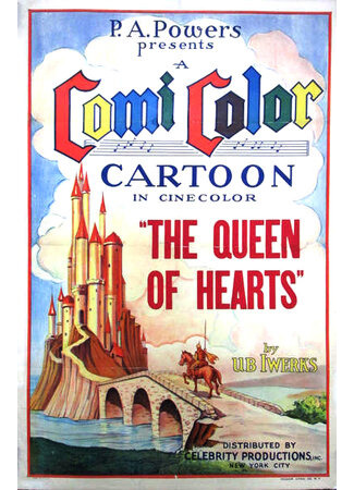 The Queen of Hearts (1934)