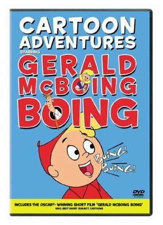 Gerald McBoing-Boing's Symphony (1953)