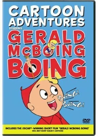 Gerald McBoing-Boing's Symphony (1953)