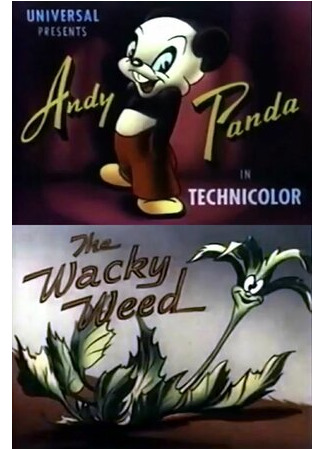 Энди Панда: Нахальный сорняк (1946)