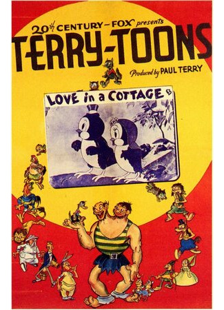 Love in a Cottage (1940)