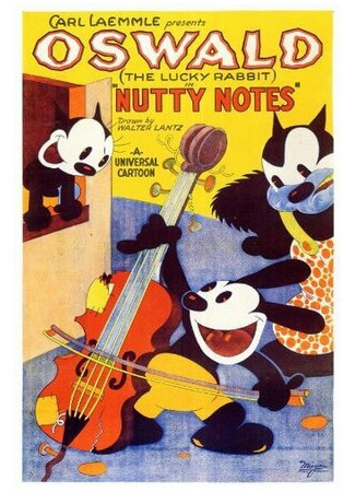 Nutty Notes (1929)