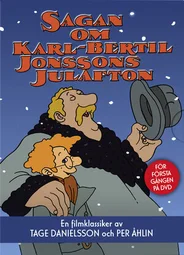 Рождественская история Карла-Бертила Йонссона (ТВ, 1975)