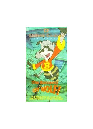 The Christmas Raccoons (ТВ, 1980)